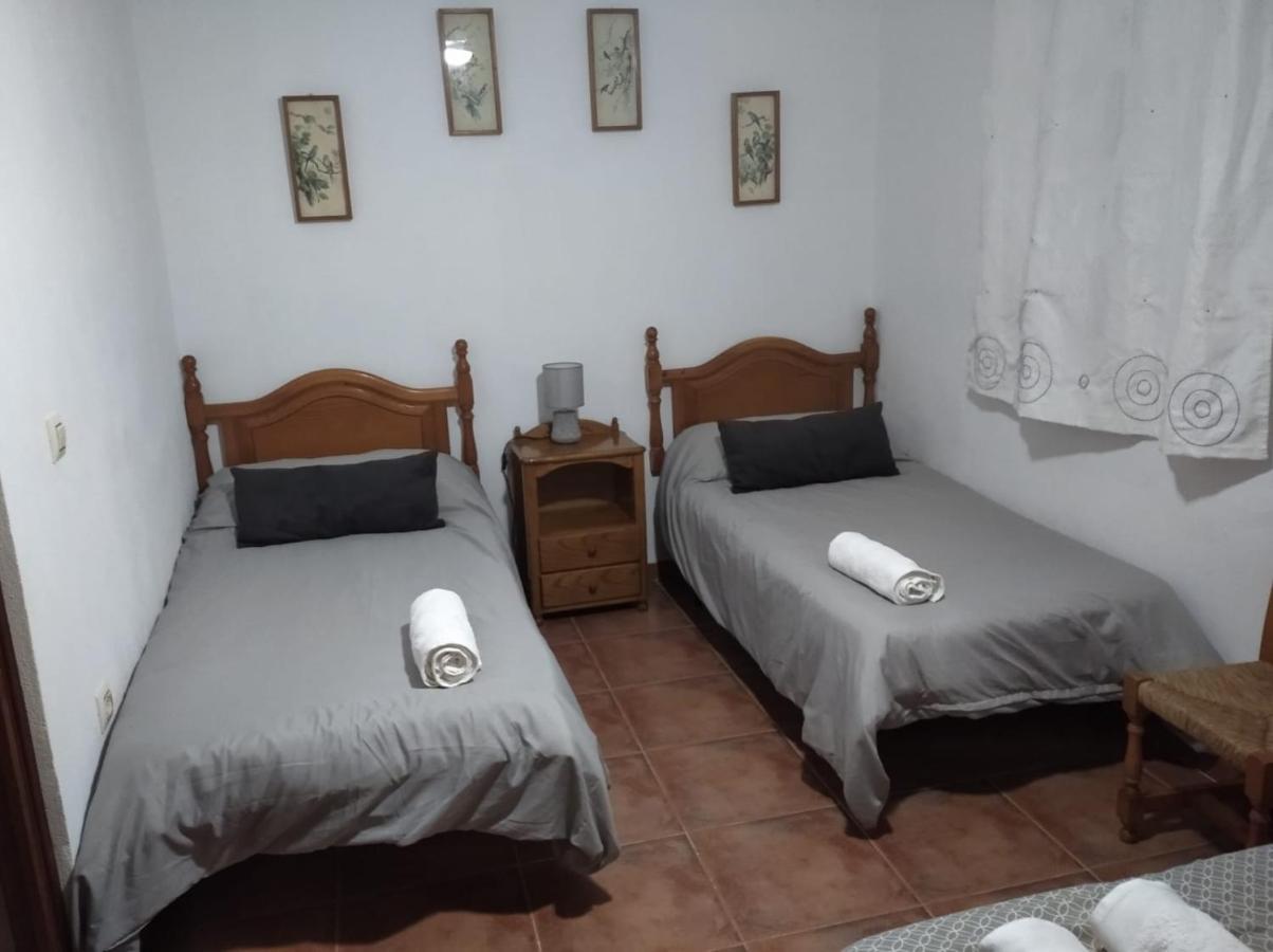 La Casa Del Abuelo Jose Casa rural *