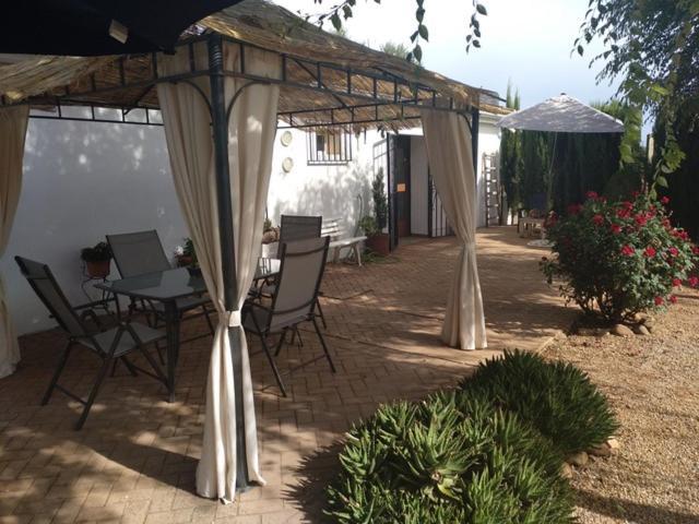 La Casa Del Abuelo Jose Marmolejo